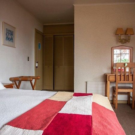 Salzburg Hotel Frutillar Esterno foto
