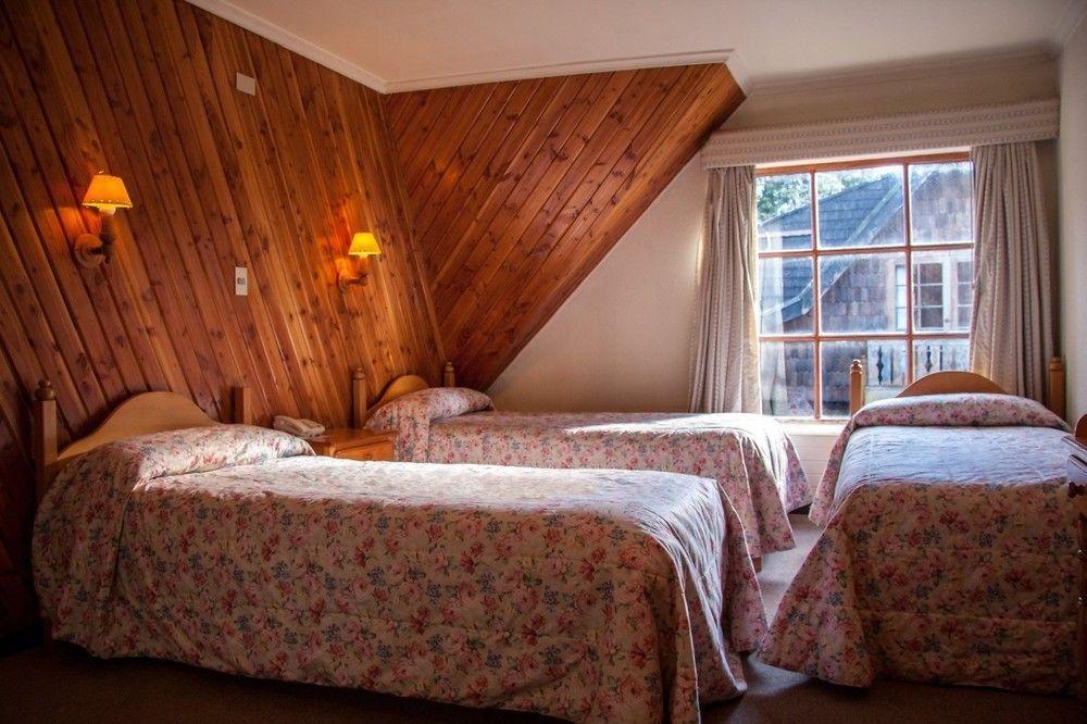 Salzburg Hotel Frutillar Esterno foto
