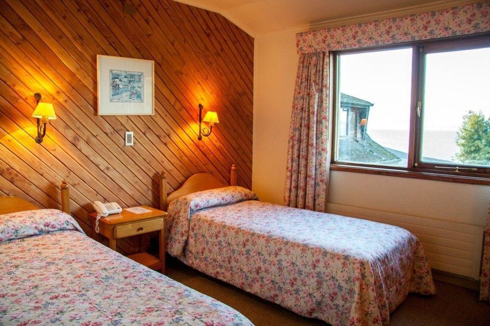 Salzburg Hotel Frutillar Esterno foto
