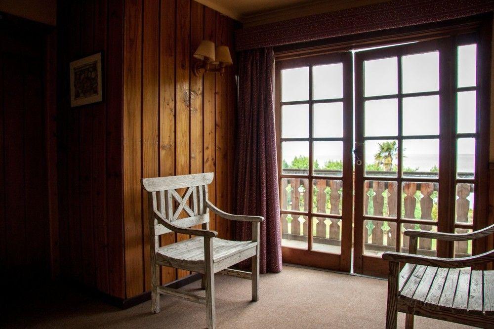 Salzburg Hotel Frutillar Esterno foto