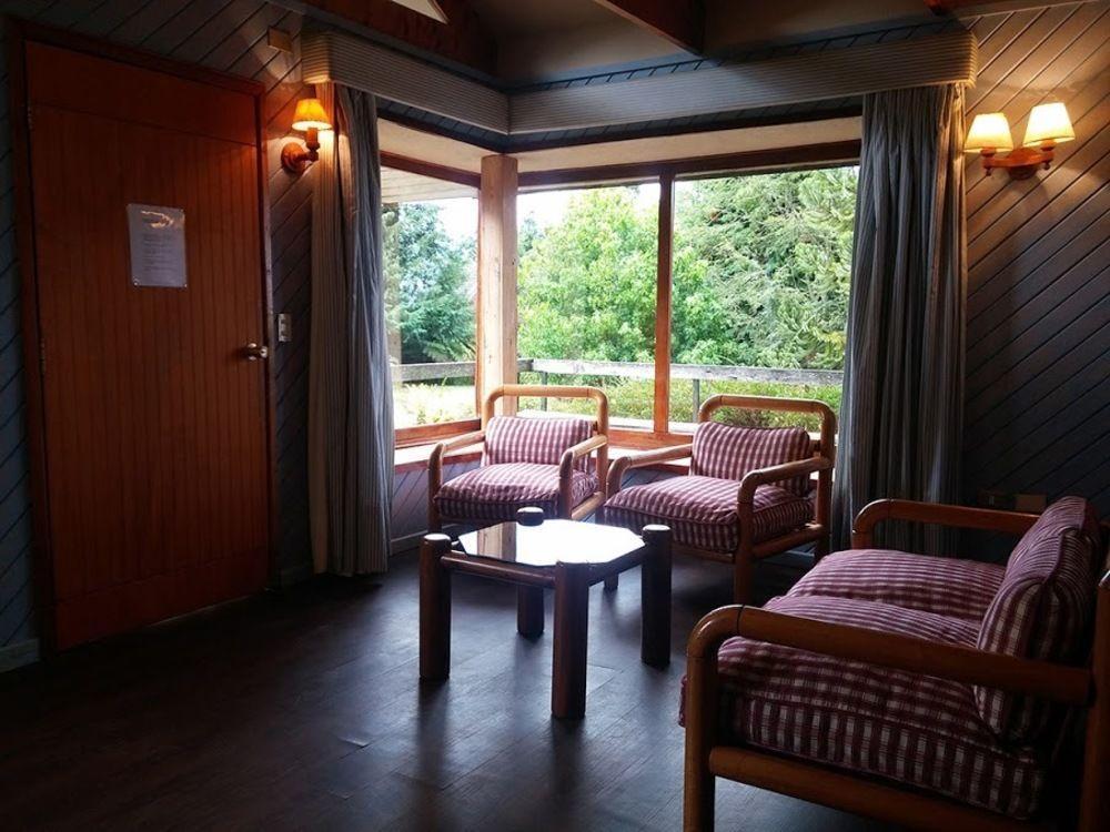 Salzburg Hotel Frutillar Esterno foto